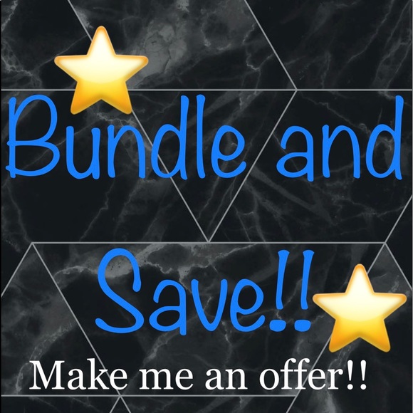 Bundle And Save! - Picture 1 of 1